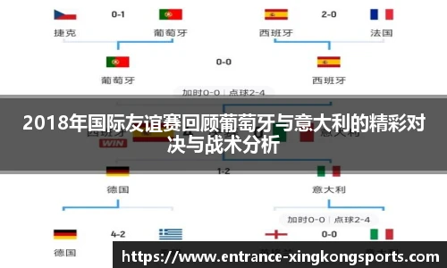2018年国际友谊赛回顾葡萄牙与意大利的精彩对决与战术分析